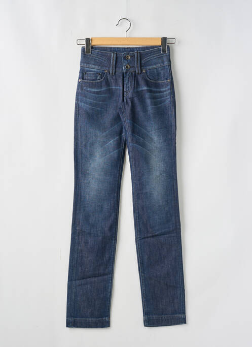 Jeans coupe slim bleu TIFFOSI pour femme