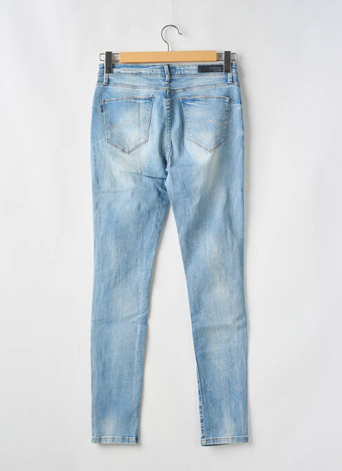 Jeans skinny bleu TIFFOSI pour femme