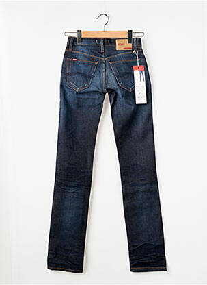 Jeans coupe slim poches bleu TIFFOSI femme