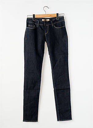 Jeans coupe slim poches bleu TIFFOSI femme