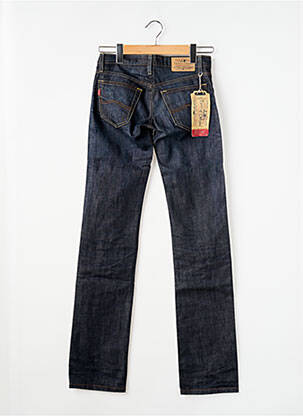 Jeans coupe slim poches bleu TIFFOSI femme