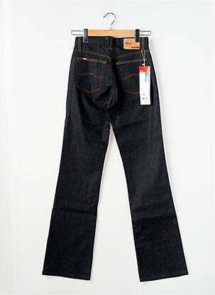 Jeans coupe droite poches bleu TIFFOSI femme