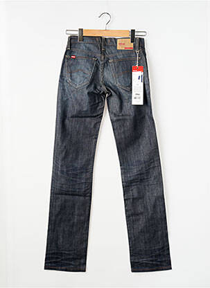Jeans coupe slim poches bleu TIFFOSI femme