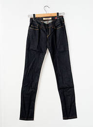 Jeans coupe slim poches bleu TIFFOSI femme