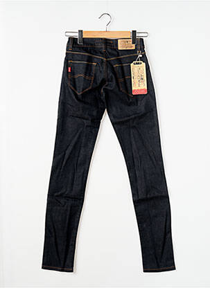 Jeans coupe slim poches bleu TIFFOSI femme