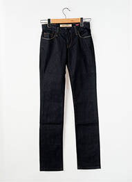 Jeans coupe slim poches bleu TIFFOSI femme