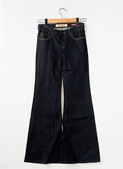 Jean coupe flare bleu TIFFOSI pour femme seconde vue