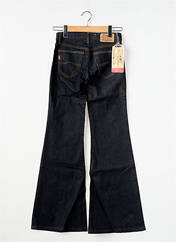 Jean coupe flare bleu TIFFOSI pour femme seconde vue