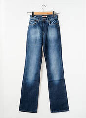 Jeans bootcut bleu TIFFOSI pour femme seconde vue