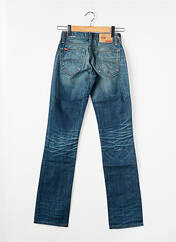 Jeans coupe droite bleu TIFFOSI pour femme seconde vue