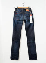 Jeans coupe slim bleu TIFFOSI pour femme seconde vue