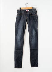 Jeans coupe slim bleu TIFFOSI pour femme seconde vue