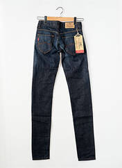 Jeans coupe slim bleu TIFFOSI pour femme seconde vue