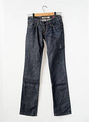 Jeans coupe slim bleu TIFFOSI pour femme seconde vue