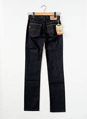 Jeans coupe slim bleu TIFFOSI pour femme seconde vue