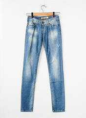 Jeans skinny bleu TIFFOSI pour femme seconde vue