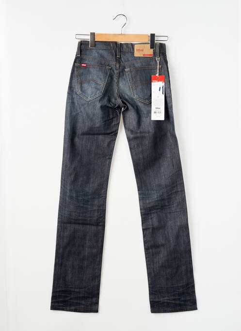 Jeans coupe slim poches bleu TIFFOSI femme