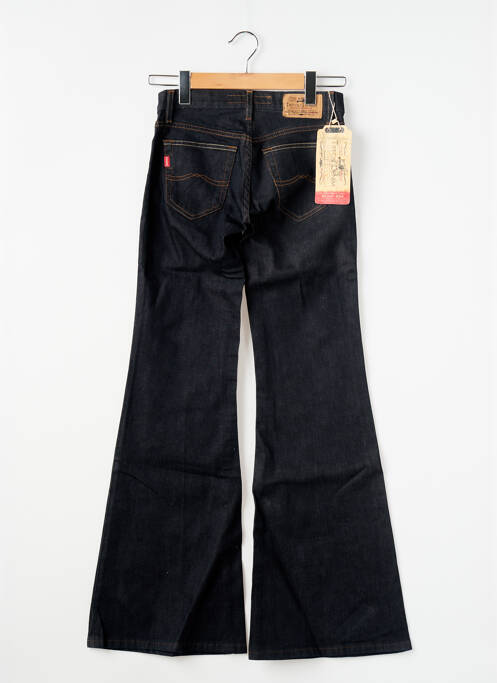 Jean coupe flare bleu TIFFOSI pour femme