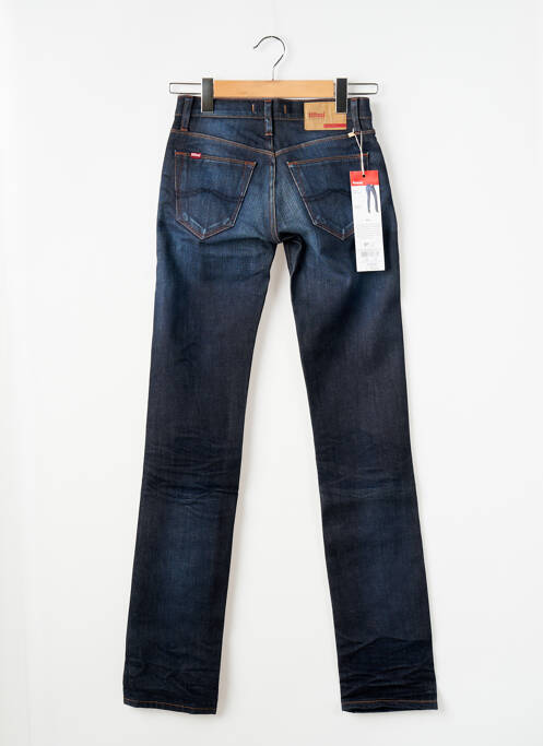 Jeans coupe slim bleu TIFFOSI pour femme