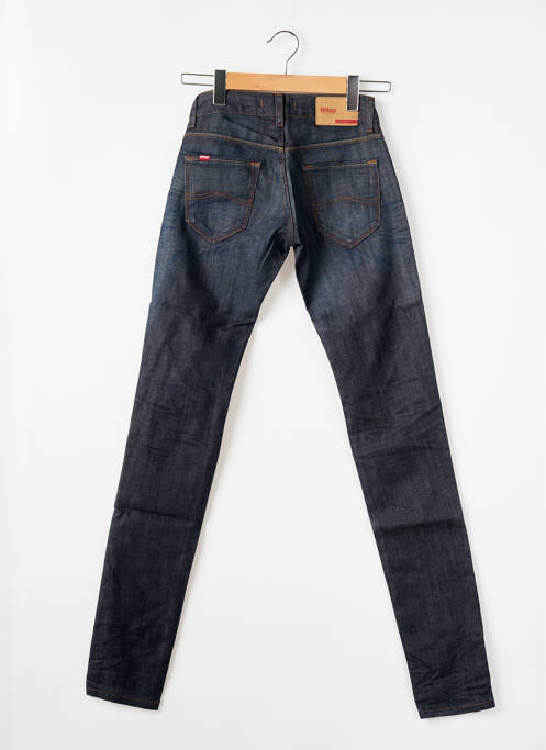 Jeans coupe slim bleu TIFFOSI pour femme