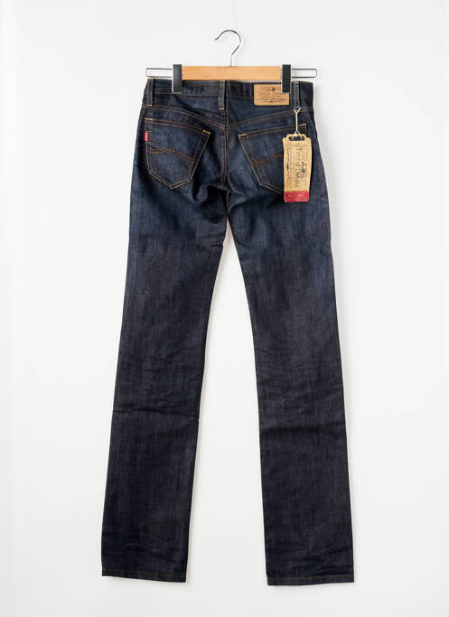 Jeans coupe slim bleu TIFFOSI pour femme