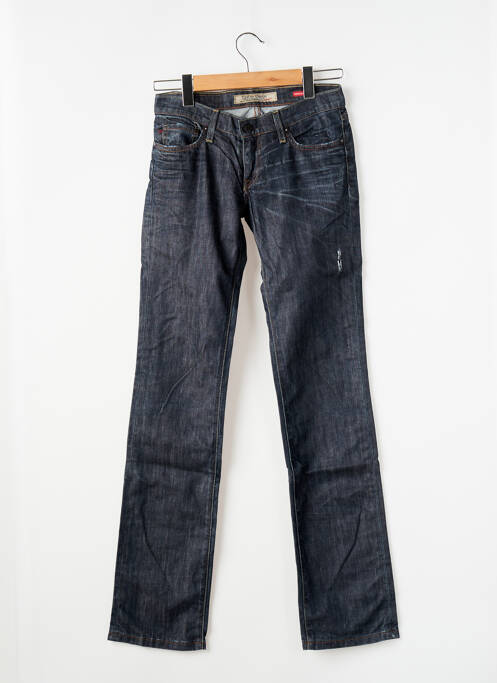 Jeans coupe slim bleu TIFFOSI pour femme