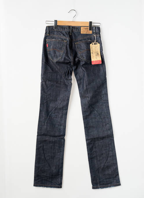 Jeans coupe slim bleu TIFFOSI pour femme