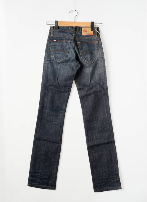 Jeans coupe slim bleu TIFFOSI pour femme