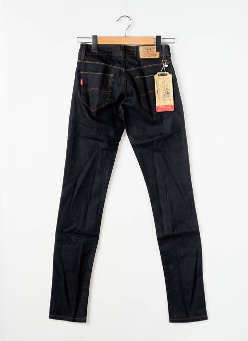 Jeans coupe slim bleu TIFFOSI pour femme