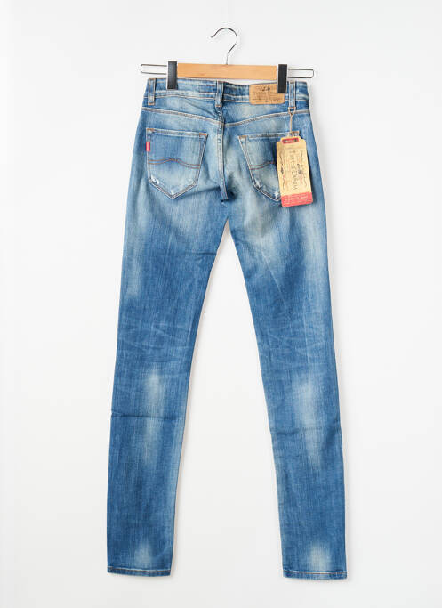 Jeans skinny bleu TIFFOSI pour femme