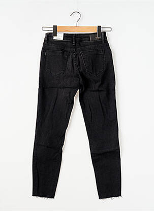 Jeans skinny taille normale taille normale noir TIFFOSI femme