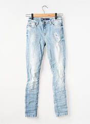 Jeans skinny bleu TIFFOSI pour femme seconde vue