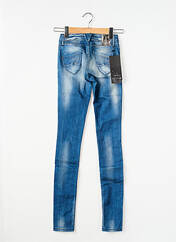 Jegging bleu TIFFOSI pour femme seconde vue