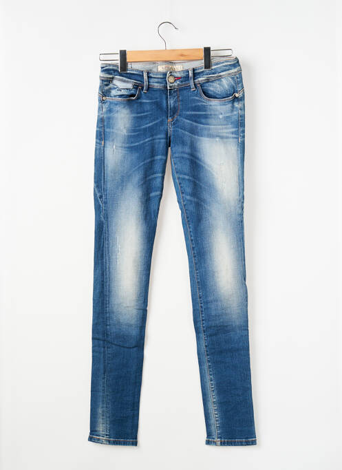 Jeans coupe slim bleu TIFFOSI pour femme