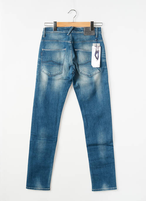 Jeans coupe slim bleu TIFFOSI pour homme
