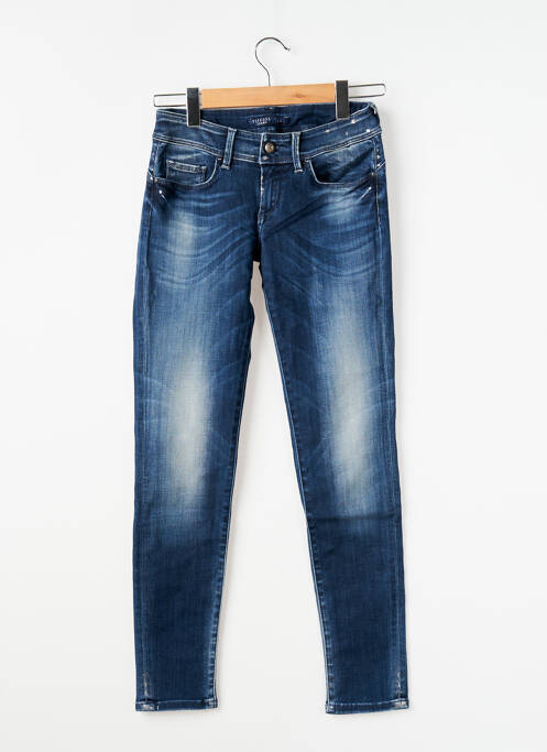 Jeans skinny bleu TIFFOSI pour femme