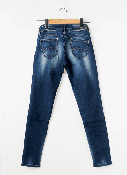 Jeans skinny bleu TIFFOSI pour femme