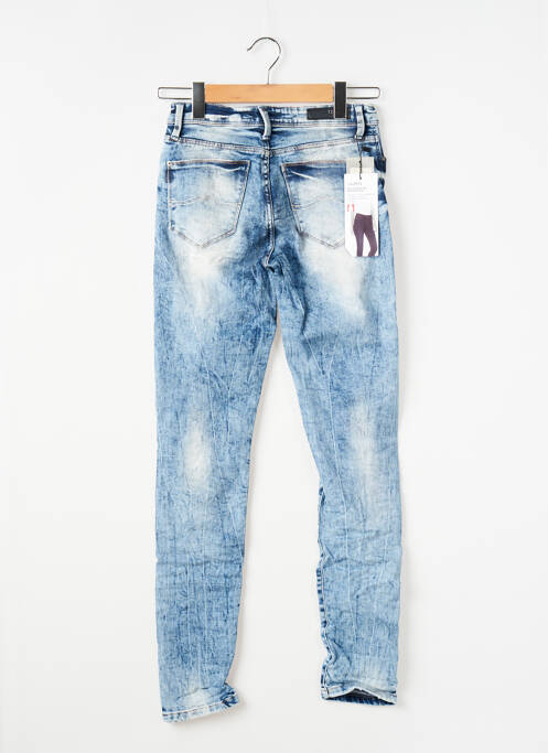 Jeans skinny bleu TIFFOSI femme