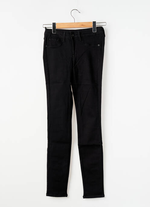 Jeans skinny noir TIFFOSI pour femme