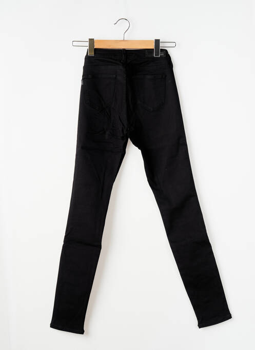 Jeans skinny noir TIFFOSI pour femme