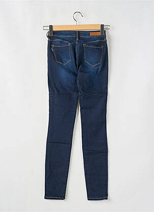 Jeans skinny tissage brut taille normale bleu TIFFOSI femme