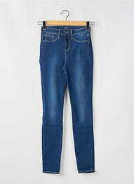 Jeans skinny taille normale taille normale bleu TIFFOSI femme