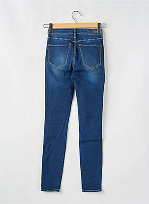 Jeans skinny taille normale taille normale bleu TIFFOSI femme
