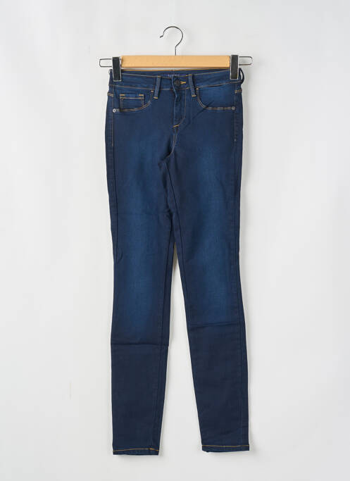 Jeans skinny bleu TIFFOSI pour femme