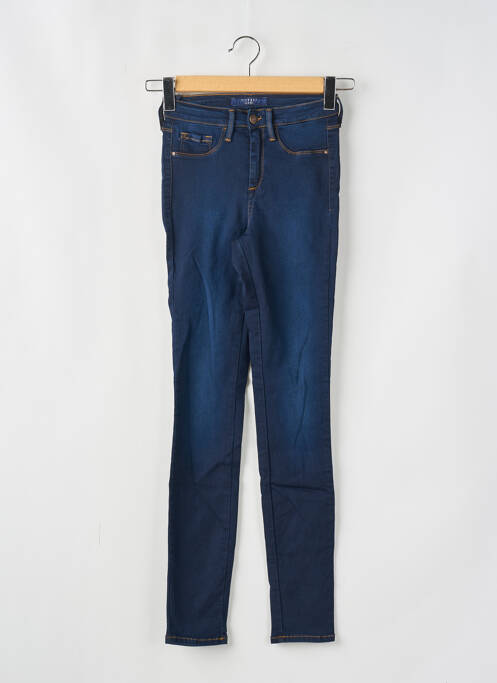 Jeans skinny bleu TIFFOSI pour femme