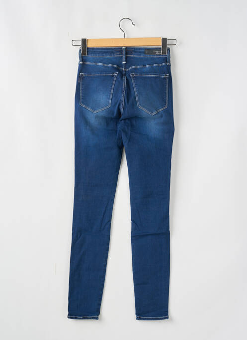 Jeans skinny bleu TIFFOSI pour femme