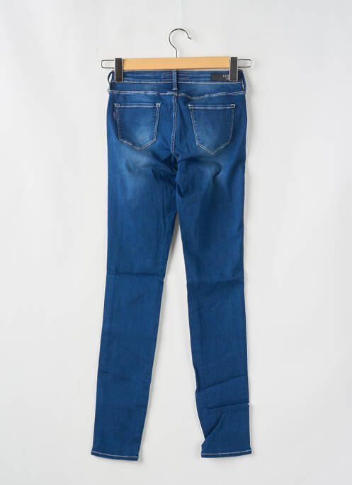 Jeans skinny bleu TIFFOSI pour femme
