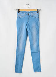 Jeans skinny taille normale taille normale bleu TIFFOSI femme