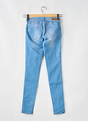 Jeans skinny taille normale taille normale bleu TIFFOSI femme