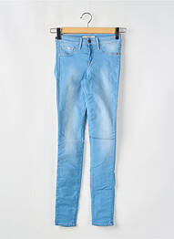 Jeans skinny taille normale taille normale bleu TIFFOSI femme